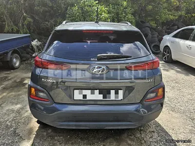 Photo 1 of 52: 2019 Hyundai Kona — Korean insurance auction