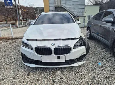 Photo 1 of 10: 2019 BMW Active Tourer Joy — Korean insurance auction