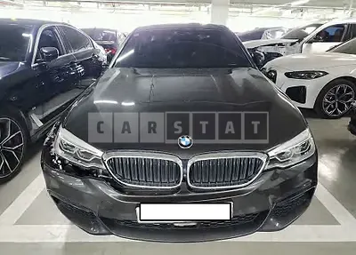 Photo 1 of 29: 2018 BMW 530i xDrive — Korean insurance auction