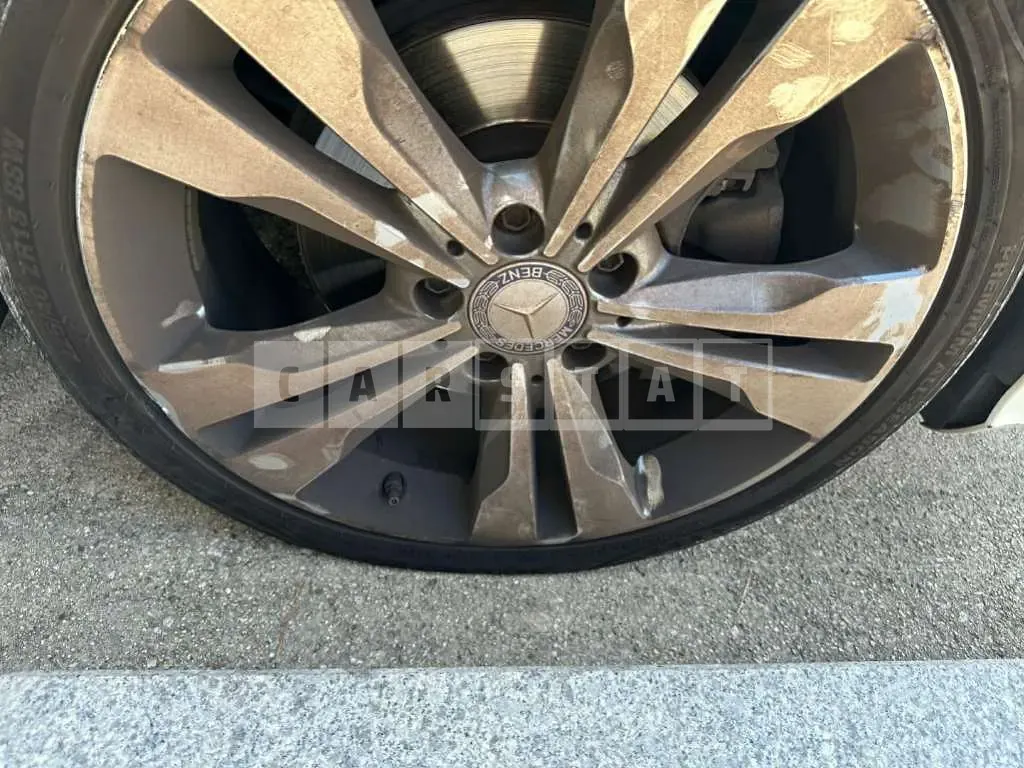 Photo 2 of 21: 2016 Mercedes-Benz CLA200 d, VIN WDDSJ0JB0GN336031 — Korean insurance auction