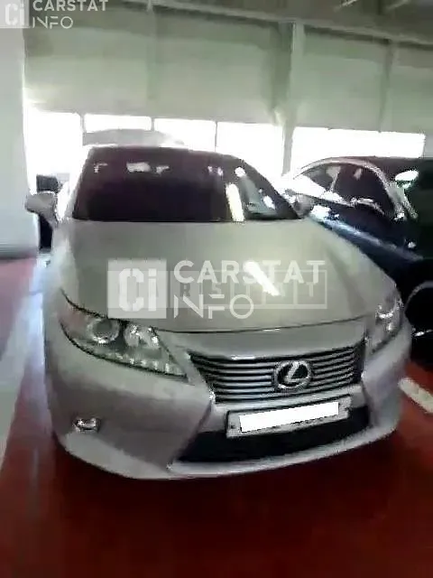 Photo 2 of 27: 2015 Lexus ES350, VIN JTHBK1GG2F2202054 — Korean insurance auction