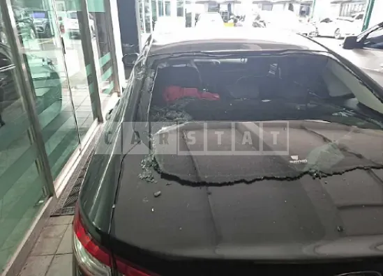 Photo 2 of 16: 2017 Ford Mondeo 2.0 — Korean insurance auction