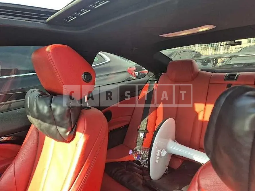 Photo 2 of 14: 2016 BMW 428i Coupe — Korean insurance auction