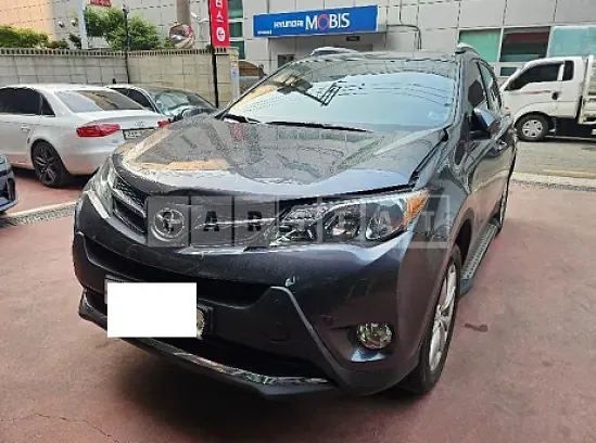 Photo 2 of 15: 2015 Toyota RAV4 2WD — Korean insurance auction