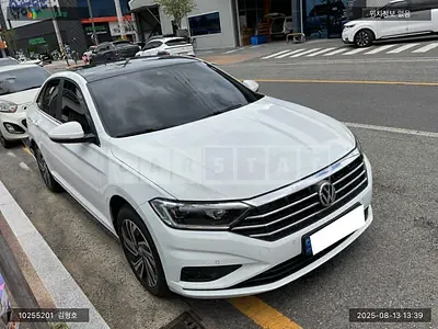 Photo 1 of 25: 2021 Volkswagen Jetta 1.4 TSI, VIN WVWZZZBUZMM066491 — Korean insurance auction