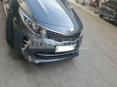 Photo 1 of 40: 2015 Kia K5, VIN KNAGS411BGA023885 — Korean insurance auction
