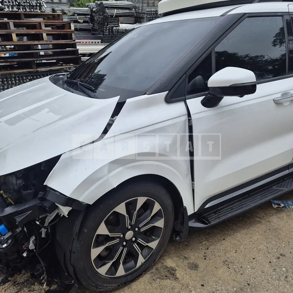 Photo 2 of 29: 2020 Kia Carnival 2.2 — Korean insurance auction