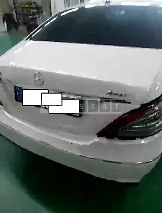 Photo 2 of 24: 2016 Mercedes-Benz CLS250d 4Matic, VIN WDDLJ9HB1GA172617 — Korean insurance auction