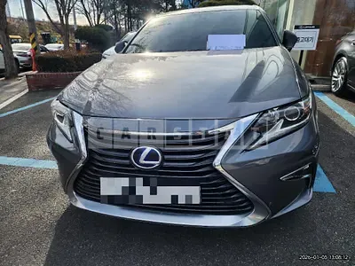 Photo 1 of 33: 2016 Lexus ES300h — Korean insurance auction