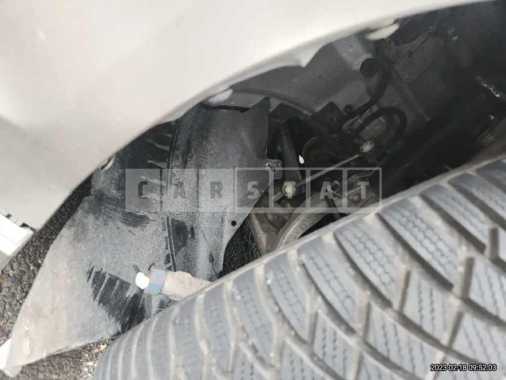 Photo 2 of 16: 2020 Volvo S60 T5, VIN 7JRZS102DLG030148 — Korean insurance auction