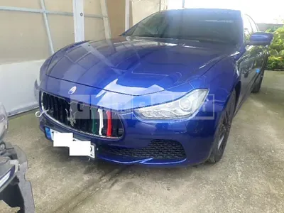 Photo 1 of 40: 2016 Audi Maserati Gibbli S Q4 — Korean insurance auction