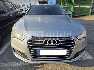 Photo 1 of 19: 2016 Audi A6 40 TDI quattro — Korean insurance auction