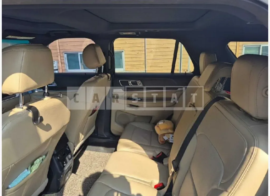 Photo 2 of 19: 2016 Ford Explorer 2.3 AWD — Korean insurance auction