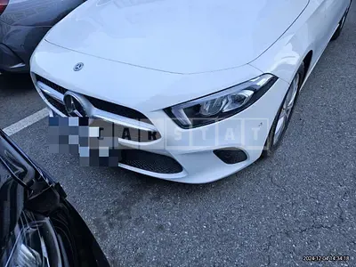 Photo 1 of 20: 2020 Mercedes-Benz A220 Sedan — Korean insurance auction