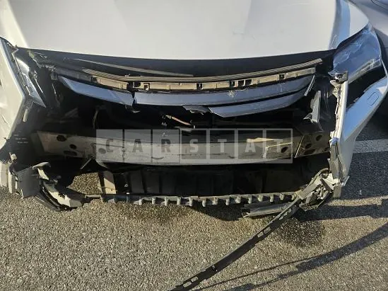 Photo 2 of 15: 2017 Lexus RX450h — Korean insurance auction