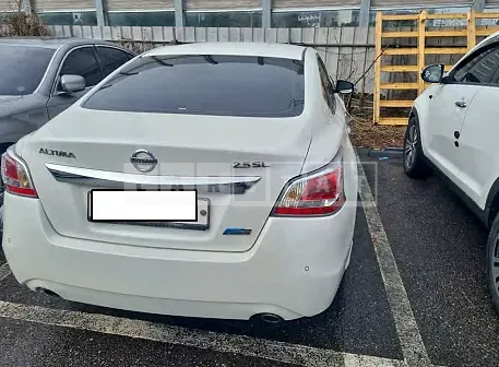Photo 2 of 18: 2016 Nissan Altima 2.5, VIN 1N4AL3AP2GC106750 — Korean insurance auction