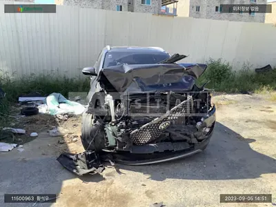 Photo 1 of 11: 2015 Kia Sorento /Sorrento, VIN KNAPS81ABFA041594 — Korean insurance auction