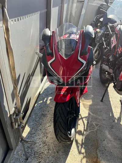 Photo 1 of 19: 2021 Honda Motorcycle /Cbr 500R — Korean insurance auction