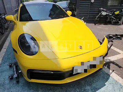 2020 Porsche 911 Carrera S
