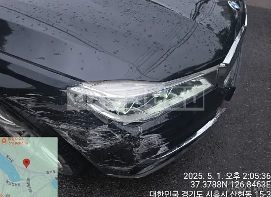 Photo 2 of 17: 2016 BMW 740Li xDrive — Korean insurance auction