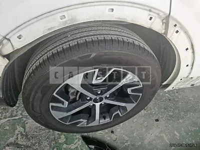 Photo 1 of 2: 2021 Kia (parts) Sportage Wheels — Korean insurance auction