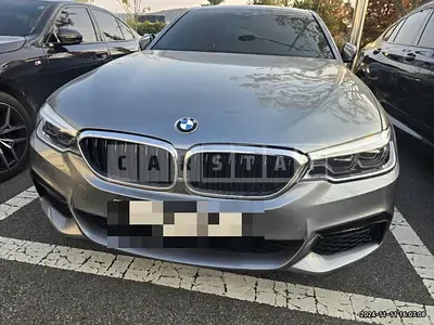 Photo 1 of 50: 2017 BMW 520d xDrive — Korean insurance auction