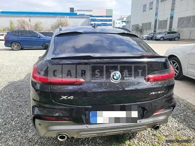 Photo 1 of 32: 2021 BMW X4 xDrive20i, VIN WBA2V9100M9F12615 — Korean insurance auction
