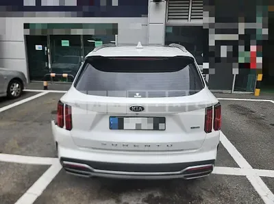 Photo 1 of 49: 2020 Kia Sorento Hybrid, VIN KNARH81GBMA016217 — Korean insurance auction