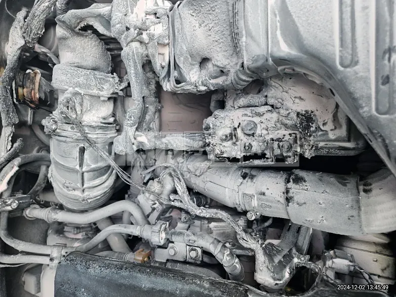 Photo 2 of 21: 2015 Hyundai Santa Fe DM 2.0 — Korean insurance auction