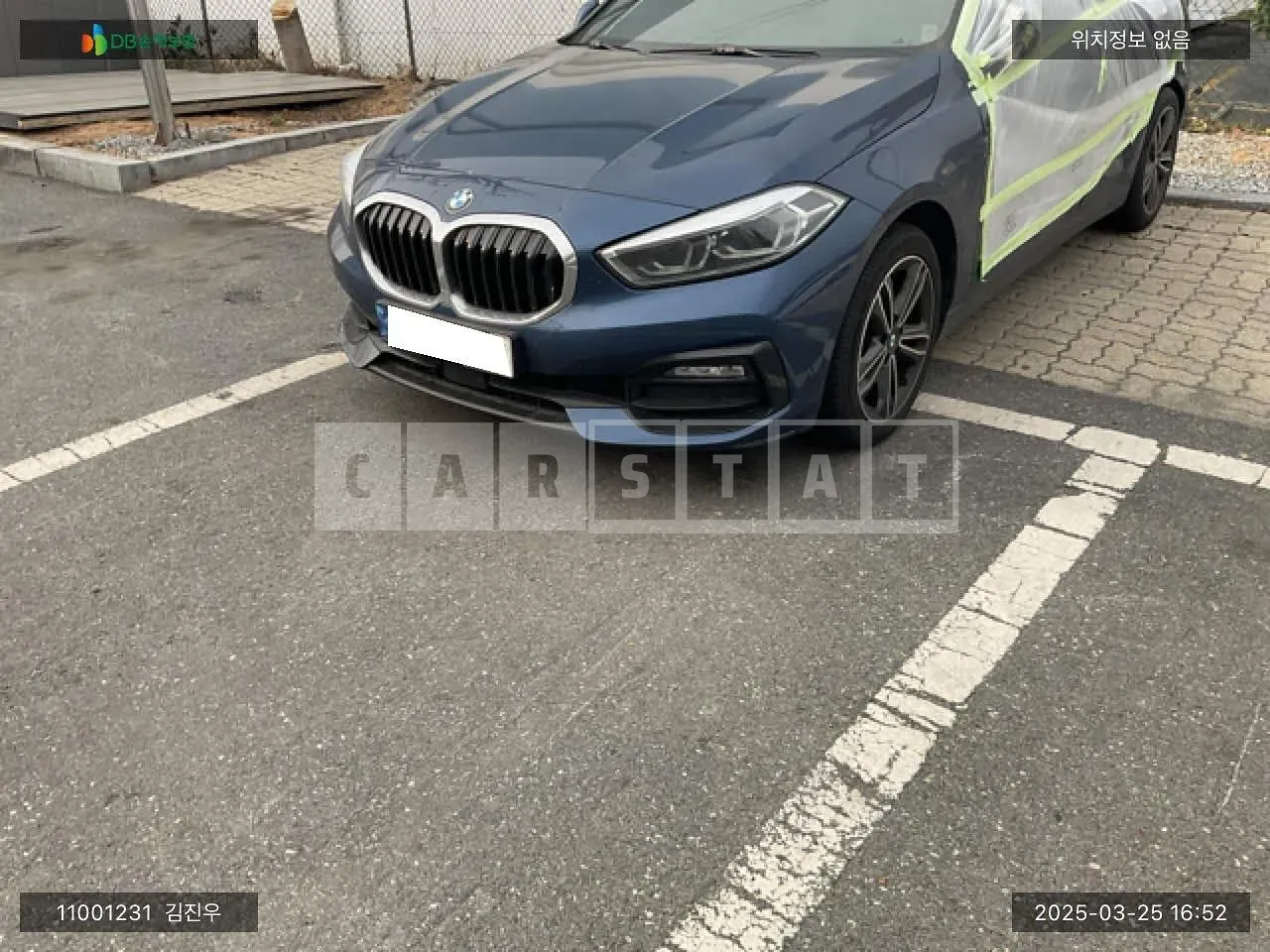 Photo 2 of 29: 2021 BMW 118d, VIN WBA7M9106M7H90813 — Korean insurance auction
