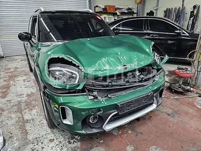 2023 MINI MINI COOPER COUNTRYMAN