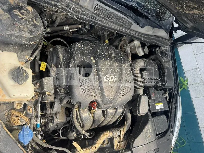 Photo 2 of 7: 2015 Kia K7 2.4 — Korean insurance auction