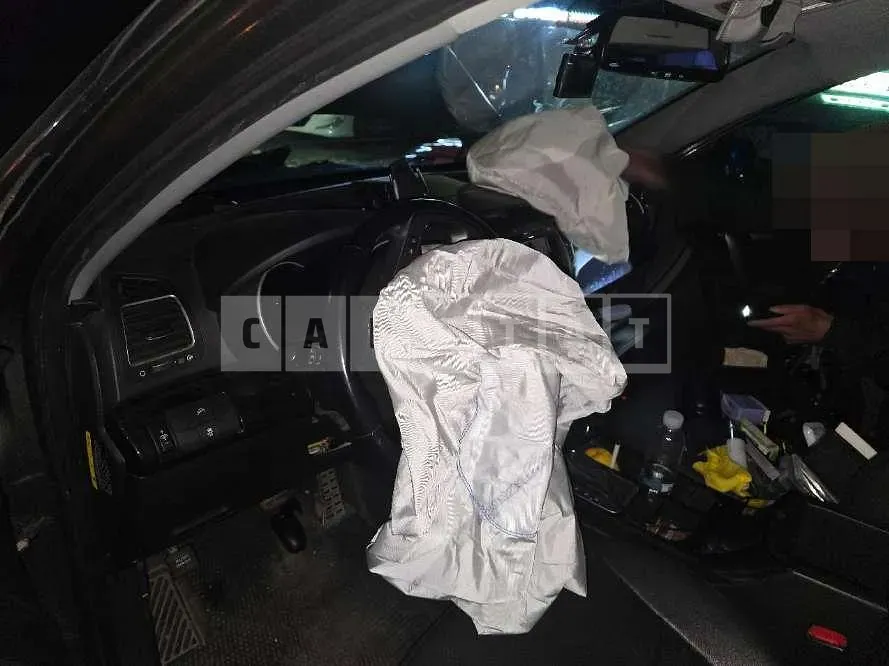 Photo 2 of 8: 2014 Kia Sorento — Korean insurance auction