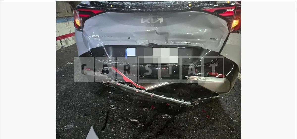 Photo 2 of 47: 2025 Kia Sportage Hybrid, VIN KNAPW81GBSK263618 — Korean insurance auction