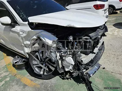 Photo 1 of 36: 2021 Kia Sorento — Korean insurance auction