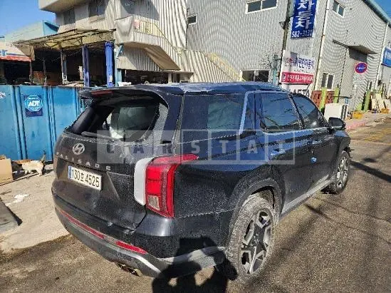 Photo 2 of 21: 2024 Hyundai Palisade — Korean insurance auction