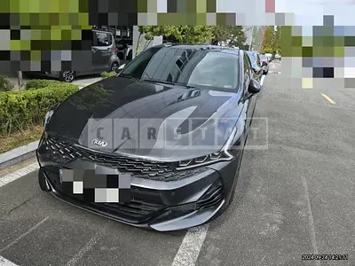 Photo 1 of 20: 2020 Kia K5 1.6 — Korean insurance auction