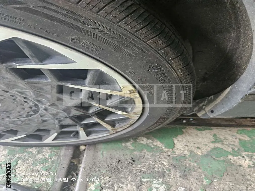 Photo 2 of 2: 2023 Hyundai (parts) IONIQ 5 Wheel — Korean insurance auction