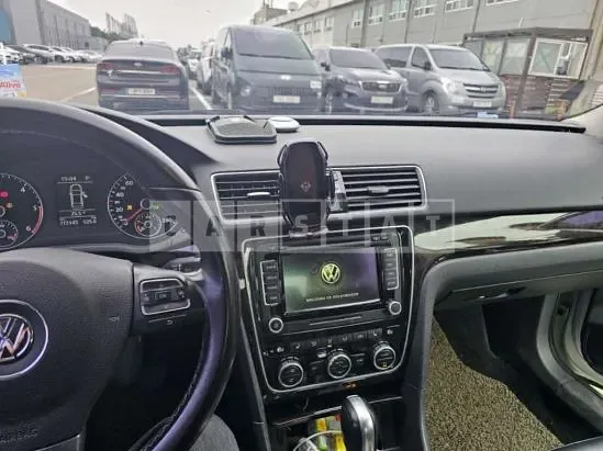 Photo 2 of 20: 2015 Volkswagen Passat 2.0 TDI — Korean insurance auction