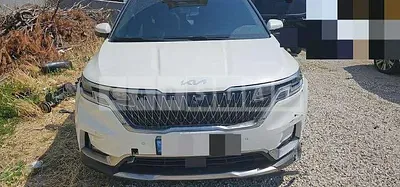 Photo 1 of 28: 2022 Kia Carnival Gasoline — Korean insurance auction