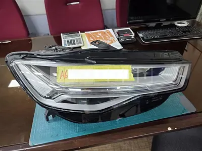 Photo 1 of 1: 2015 Audi Light A6 40 TFSI quattro Headlamp, VIN WAUZZZ4G4GN017564 — Korean insurance auction