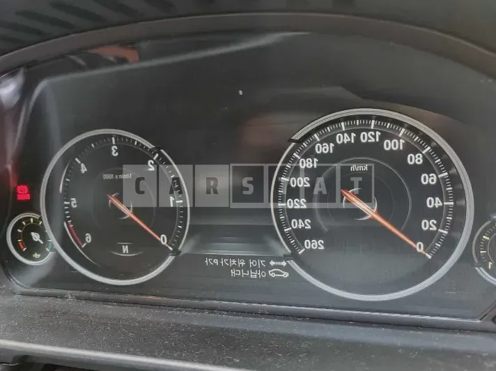 Photo 2 of 9: 2016 BMW 520d xDrive, VIN WBA5E710XFG154937 — Korean insurance auction