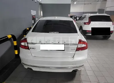 2016 Volvo C80 SG