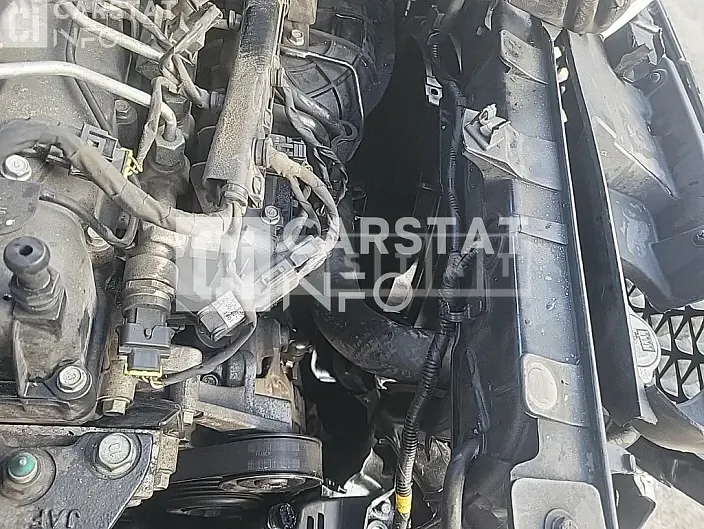Photo 2 of 18: 2014 Kia Sportage R — Korean insurance auction