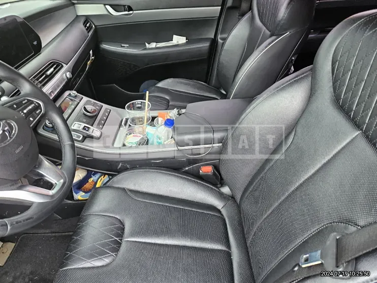 Photo 2 of 56: 2019 Hyundai Palisade 2.2 — Korean insurance auction
