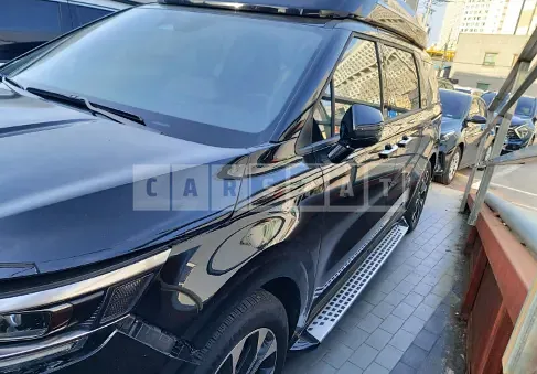 Photo 2 of 6: 2023 Kia Carnival, VIN KNANE813BPS242017 — Korean insurance auction