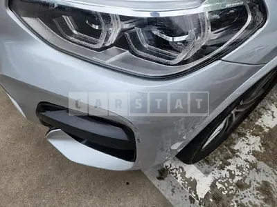 Photo 1 of 3: 2018 BMW (parts) X3 xDrive20d Light — Korean insurance auction