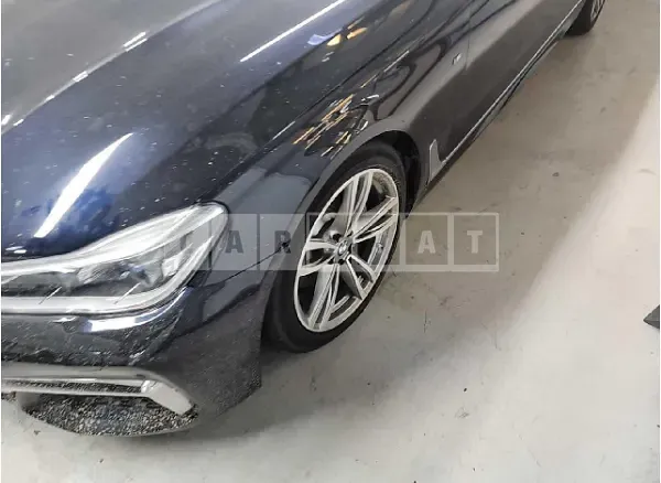 Photo 2 of 20: 2018 BMW 730Ld xDrive — Korean insurance auction