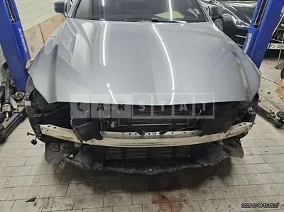 Photo 1 of 23: 2017 Mercedes-Benz CLS250d 4Matic — Korean insurance auction