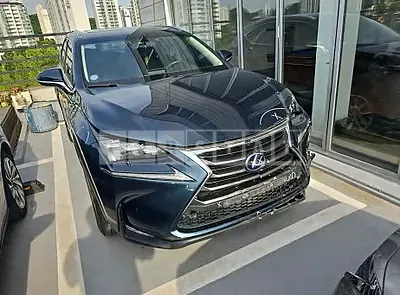 Photo 1 of 29: 2015 Lexus NX300h — Korean insurance auction